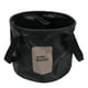 thumbnail image 2 of Cubo Plegable Para Acampar, Cuerda Reforzada, Cubo Plegable Para Acampar, Malla De PVC Portátil Conveniente Para Picnic ANGGREK Otros, 2 of 8