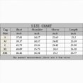 thumbnail image 3 of Towmus Women Long Sleeve T Shirts Crewneck Sweatshirts Fall Casual Tunic Tops Loose Fit Elastic Blouse for Women, 3 of 5
