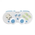 thumbnail image 1 of para PC para NS Switch Mini Controlador de Juegos Inalámbrico Joypad Joystick de Efecto Hall para Gamepad Retro A, 1 of 6