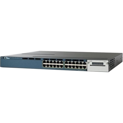 Cisco Catalyst 3560X 24 Port Data IP Services Ethernet Switch by Cisco