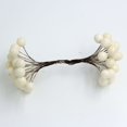 thumbnail image 3 of Corona navideña de la serie rosa con ramas de pino de plástico, bolas navideñas para hacer tú mismo guirnaldas navideñas o decoraciones colgantes para puertas, árbol de Navidad hecho a mano, 3 of 5