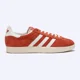 thumbnail image 1 of Ad-id-as Gazelle Originals Casual Shoes Preloved Red Cream White GY7339, 1 of 6