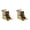 Gold 2 Packs, variant on Folding Table Legs Folding Hinge Hardware Collapsible Workbench Legs | Adjustable Folding Support With Screws Bracket Table Legs Folding Bracket Table Fittings Furniture,One Size,Green