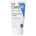 thumbnail image 1 of CeraVe Baby Cream, Gentle Moisturizing Cream with Hyaluronic Acid, Paraben, Phthalate, & Fragrance Free, 5 Ounce, 1 of 1