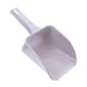 thumbnail image 1 of 1 Pc Lightweight Ice Scoop Kitchen Tea Shovel Simple Ice Cube Scoop (White, M), 1 of 4