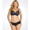 thumbnail image 4 of Women's Love My Curves Beautiful Lace Lift Underwire Bra, Style 4825, 4 of 4