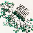 thumbnail image 4 of TABLETREANDS Para Con De Hojas Y Cristal Color Cómoda Y Para Accesorios De Novia, 4 of 7