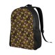 thumbnail image 2 of Fotbe Flying Furry Honey Bees Mochila de Viaje para Laptop, Mochila Ejecutiva Delgada y Resistente 15.6", 2 of 8