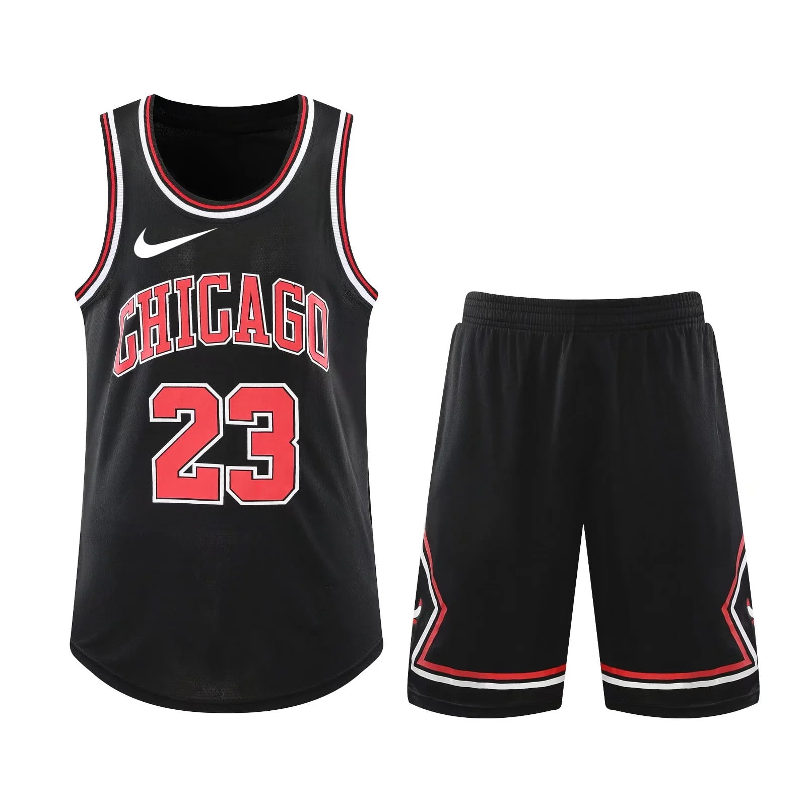 Basketball Clothes Chicago Bulls Jorda N Mans | Ubuy Nepal