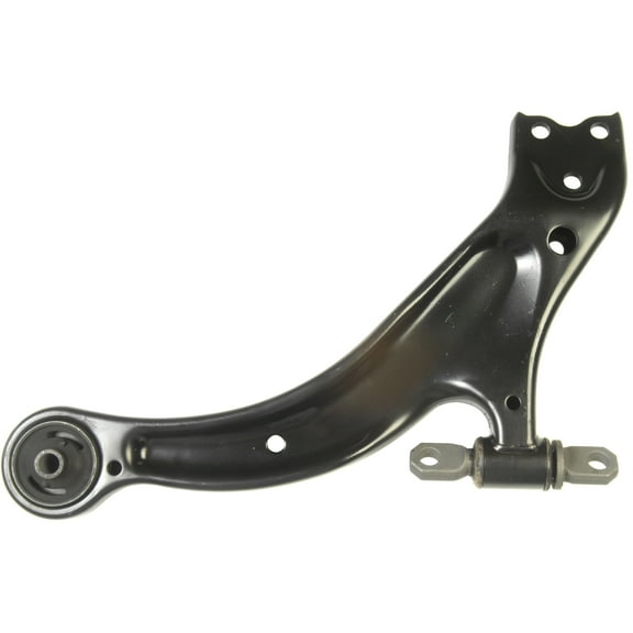 Dorman 520-455 Front Left Lower Suspension Control Arm for Specific Toyota Models, Black Fits select: 1998-2004 TOYOTA AVALON, 1999-2003 TOYOTA CAMRY SOLARA