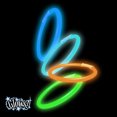 thumbnail image 2 of Vendor Labelling Halloween Boy's 8 inch Glow Bracelets, 8 Counts, 2 of 7