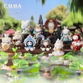 thumbnail image 3 of Figura de acción de la serie Emma Kawaii, luz genuina que nunca se apaga, modelo de Navidad, juguete para regalo para niños, 3 of 4