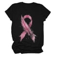 thumbnail image 4 of T-Shirts pour Femmes Été Manches Courtes Hauts Graphiques Mode Décontractée T-Shirts Confortables à Porter Tous les Jours, 4 of 4