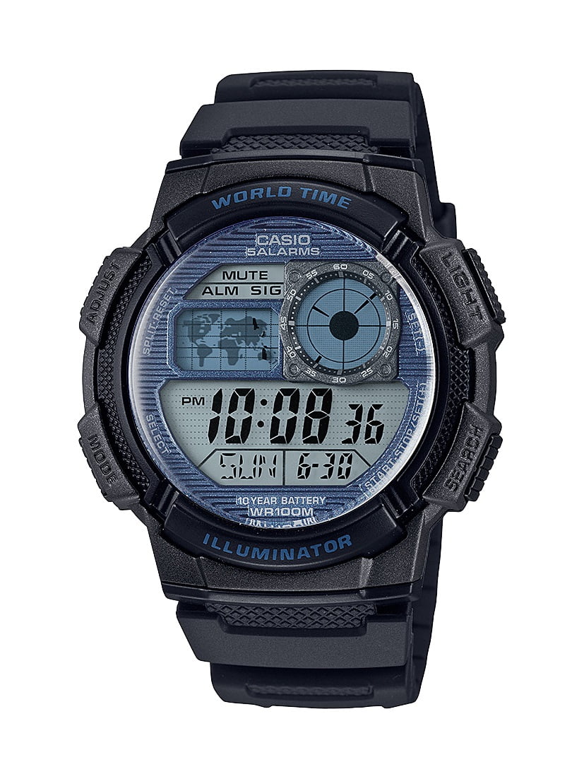 casio duro walmart