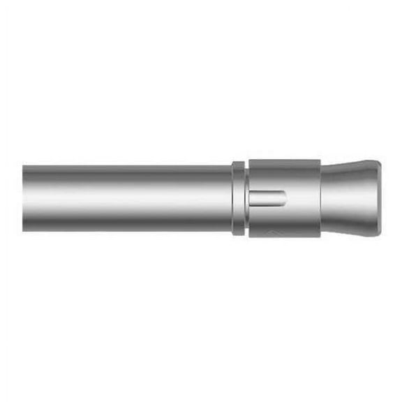Mkt Fastening Wedge Anchor,3/8"-16,Steel,1/2 in 263823I
