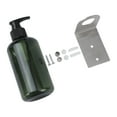 thumbnail image 3 of 300ML Wall Mounted Soap Dispenser Pump Bottle for Shampoo Conditioner Shower Gel 2 PCS, 3 of 8