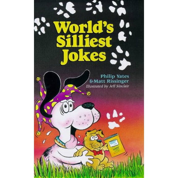 Pre-Owned World's Silliest Jokes, 9780806948850, 080694885X, Paperback,