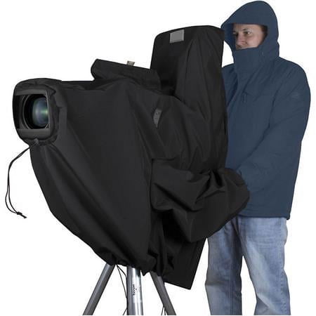 UPC: 0716315991291 | Stadium Rain Cover for Ikegami HC-HD300 Camera  Veiwfinder & Box Lens