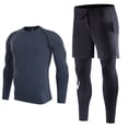 thumbnail image 1 of JHLZHS Black Pants Men Jeans Mens Slim Fit Straight Tube Retro Hop Pants Street Jeans Pants Black Cargo Pants Men Slim Fit Stretch Work Pants for Men Construction Reflective, 1 of 2