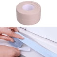thumbnail image 4 of tiras de sellado de cocina Cinta De Masilla De PVC Cinta De Masilla Autoadhesiva Cinta De Sellado Impermeable Rosa Claro Rosa claro Fanmusic tiras de sellado de cocina, 4 of 7