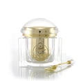 thumbnail image 1 of Incienso árabe Oud Maajoun Al Sheyoukh con madera de agar y rosa de Taif, 1 of 3