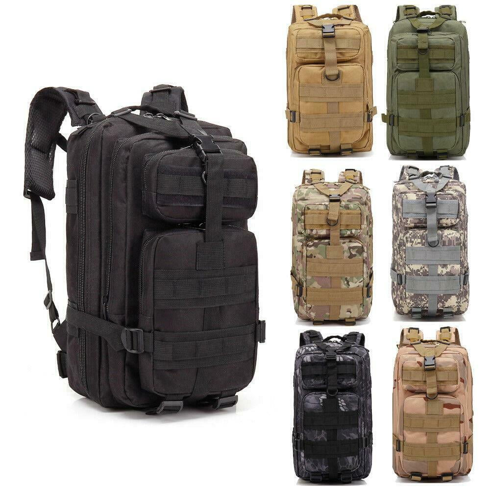 walmart military backpack