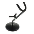 thumbnail image 1 of Soporte para saxofón, pata de metal desmontable portátil plegable para saxofón tenor / alto (negro) Hugo Soporte para saxofón, 1 of 8