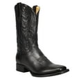 thumbnail image 2 of Roper Womens Parker Embroidered Square Toe Cowboy  Mid Calf Boots, 2 of 5