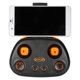 thumbnail image 2 of Jetblack 720P 120 ° Cámara gran angular Wifi FPV Drone plegable Altitude Hold One Key Return G-senso Abanopi Drone remoto, 2 of 7