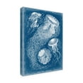 thumbnail image 2 of Trademark Fine Art 'Marine Blueprint II' Canvas Art by Vision Studio, 2 of 4