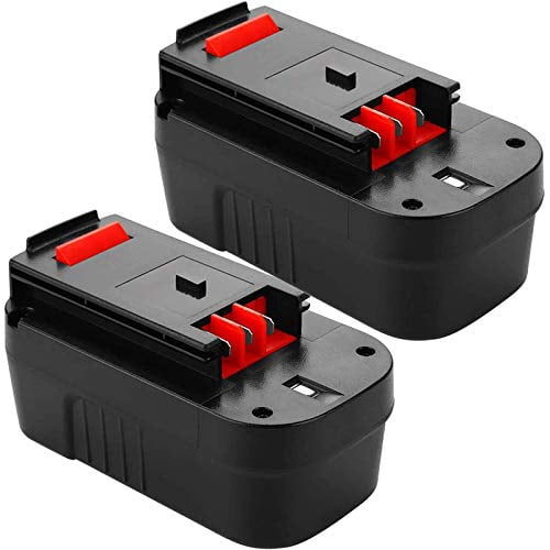 Estry Replacement Battery For Firestorm 18V Cordless Tools - 1500mAh Ni-MH, Compatible With FS1800, FS18, NST2118 Models