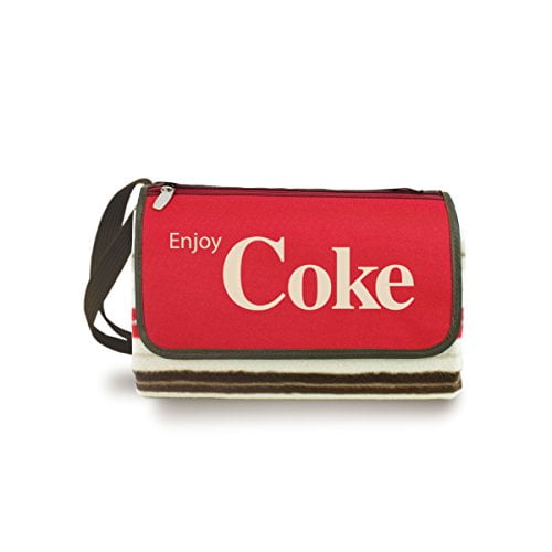 Picnic Time Blanket Tote - Moka (Coca-Cola) Silkscreen
