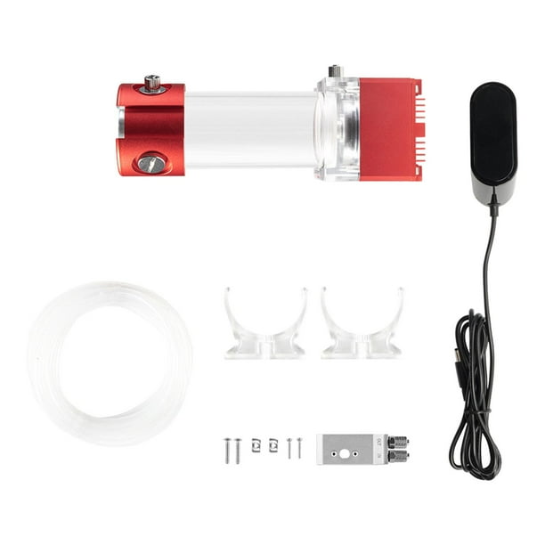 Watercooling Extremely Silent 45dB Water Cooling Systems for 3D