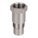 thumbnail image 3 of Kenally Sensor de oxígeno O2 de plata para motor, fácil instalación, conector de sensor duradero y de alta resistencia, sensor de oxígeno Vehículos, repuestos y accesorios Mis, 3 of 6