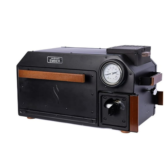 Horno Ember InstaFire compacto para Camping y Emergencias