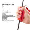 thumbnail image 3 of Gripper, Silicone  Puller Red Portable  For Shooting, 3 of 8