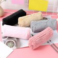thumbnail image 3 of HEVIRGO Stationery Box Practical Portable Convenient Makeup Pencil Bag Pouch for Table, 3 of 10