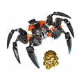 thumbnail image 3 of LEGO Bionicle Lord of Skull Spiders Set #70790, 3 of 3