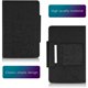 thumbnail image 2 of Funda Universal para Tablet de 10.1 Pulgadas con Teclado Inalámbrico Desmontable, Cubierta de Cuero PU con Soporte, 2 of 7
