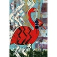 thumbnail image 2 of MARMONT HILL  - Handmade Cool Coastal Vibe Printing Print on Wrapped Canvas 24x36, 2 of 5