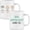 005, variant on How Are You Feeling, Mental Health Mug, Coffee Cup with Mood Feeling Chart, Gift for Friend Teacher Therapist Counselor, 11 Oz Ceramic Coffee Mug