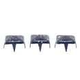 thumbnail image 1 of 200Pcs Square Rivets Metal Stylish DIY Shoes Bags Hats Decoration Accessories 9mm, 1 of 7