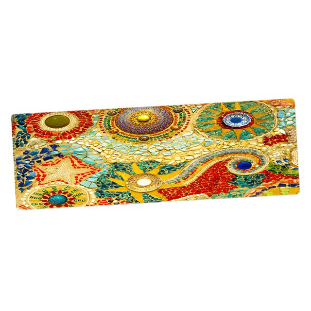 GUOOL Floor Mat Anti-skid Area Rugs Runner Carpet for Kitchen Bedroom B_40X120cm