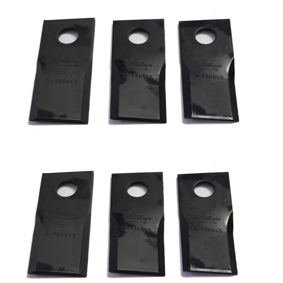 A&I Products BLADE DISC MOWER LH (6 PACK) - A-76N945