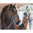 thumbnail image 1 of Taladro Pintura Diamante (DF3784) 5D DIY Caballo Completo Punto de Cruz Kit de Mosaico (w1452) 45x60cm Hugtrwg Para estrenar, 1 of 1