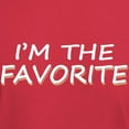 thumbnail image 3 of CafePress - I'm The Favorite T Shirt - Men's Classic Graphic Cotton T-Shirt, 3 of 4