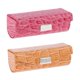 thumbnail image 1 of Estuche de lápiz labial individual para damas de 2 colores con cajas de almacenamiento de maquillaje de viaje con espejo Rosa Rojo Naranja jinwen Estuche de pintalabios, 1 of 8