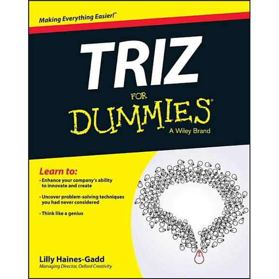 For Dummies Triz for Dummies, (Paperback)