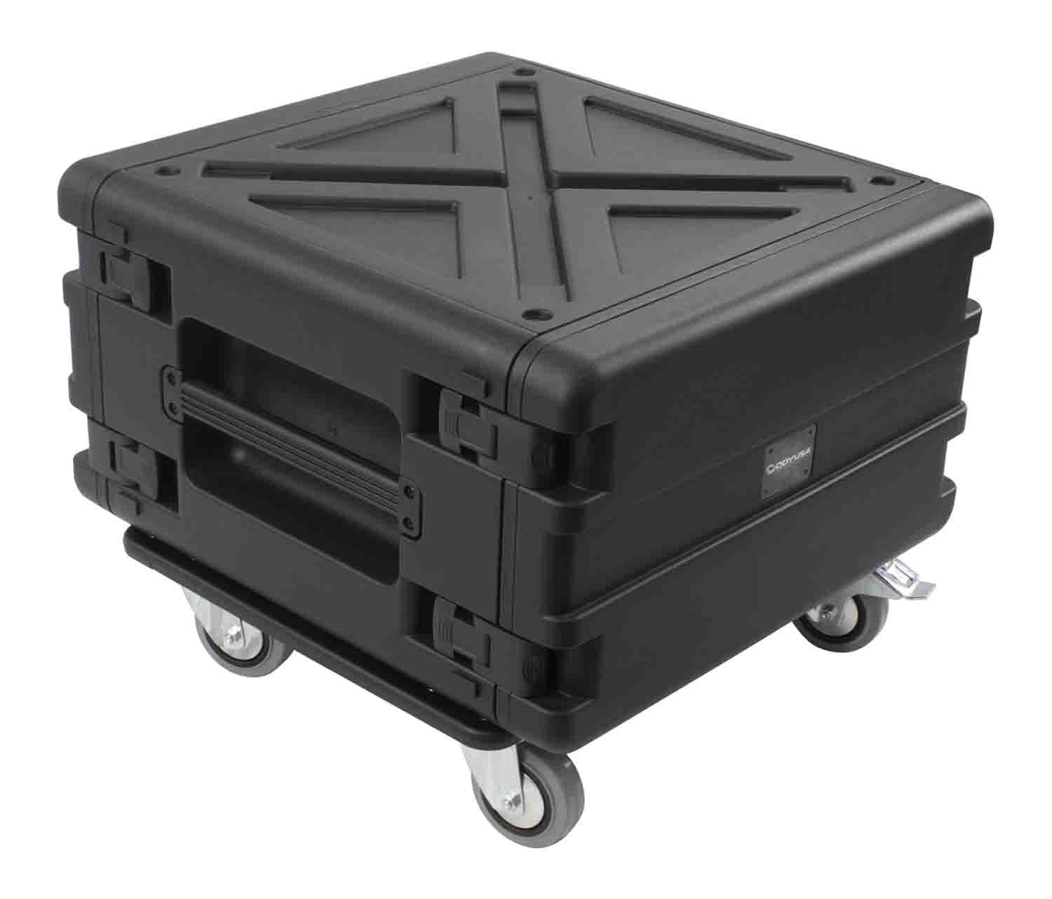 Odyssey VUARD Dolly Plate for Vulcan Series VUAR Rack Cases