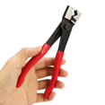 thumbnail image 2 of Soumake Auto Car Water Oil Pipe Hose Flat Band Ring Clamp Plier Vehicle Repair Tool, 2 of 6